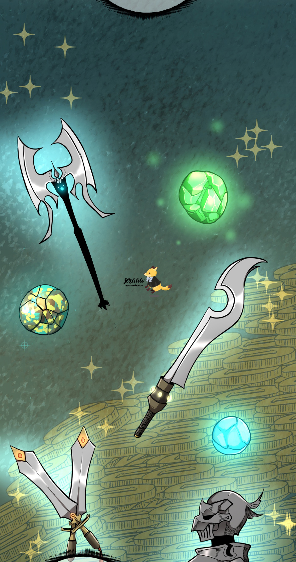 The Beginning After The End Chapter 41 image 38